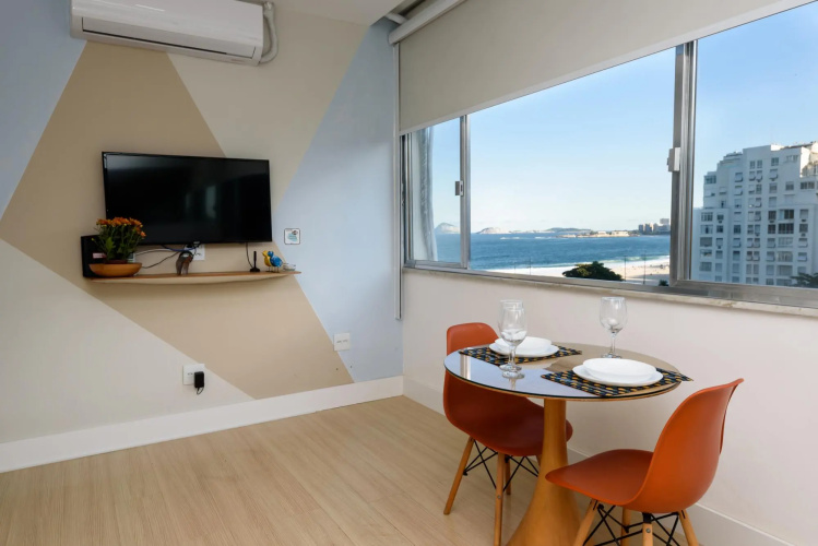 Copacabana Beach View Nsc1006
