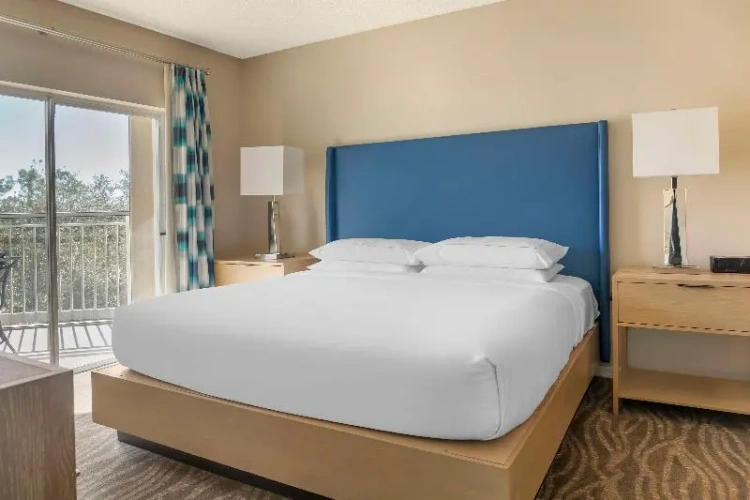 2 Bedrooms Accessible Suite