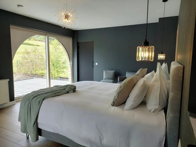 Cha Cha de Loup B&B - Vakantiewoning