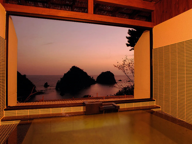 Dougashima Hotel Tenyu Over view