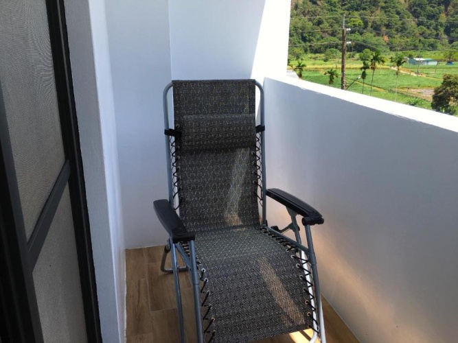 Standard Quadruple room with mountain view