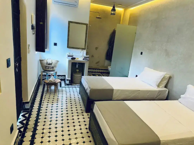 Riad Ks & Spa