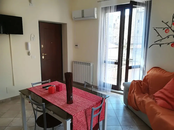 Sant'Agostino apartment