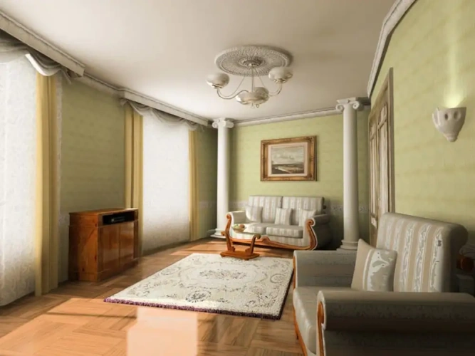 Executive room