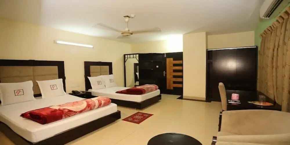 Deluxe Triple room