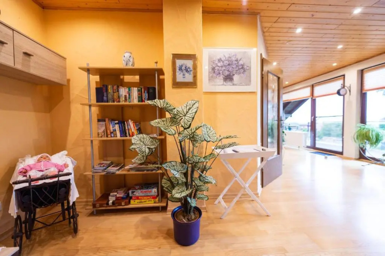 Ferienwohnung Virginija