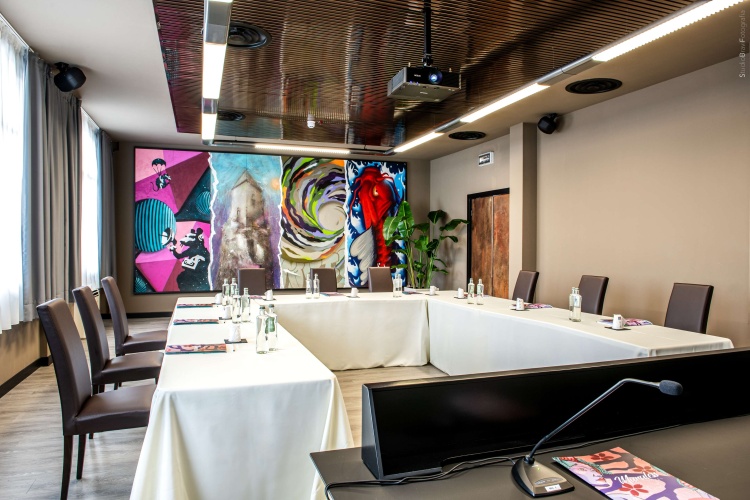 Muraless Art Hotel Worldhotels Crafted photo 28
