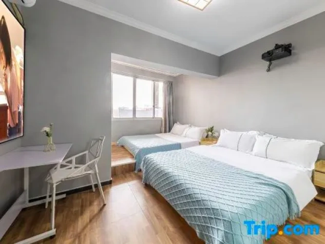 Standard Twin Family room