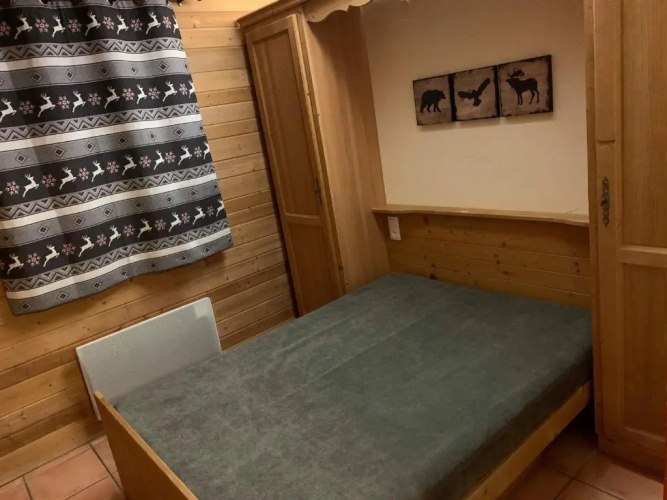 Appartement Pra-Loup, 3 pièces, 8 personnes - FR-1-165A-50