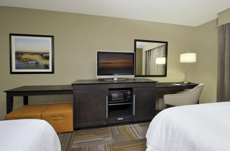 Hampton Inn & Suites Florence-Downtown