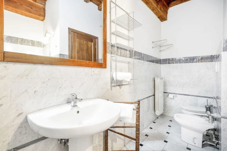 San Lorenzo Wooden Loft