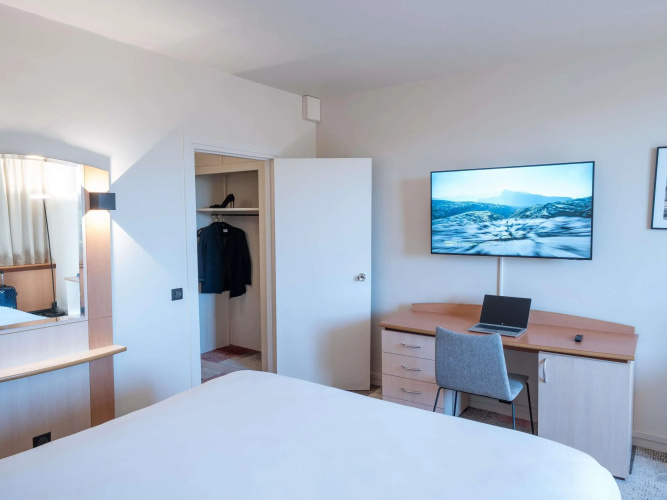 Mercure Besancon Parc Micaud