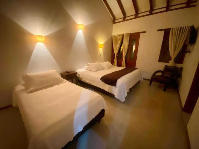 Hotel Oasis de la villa