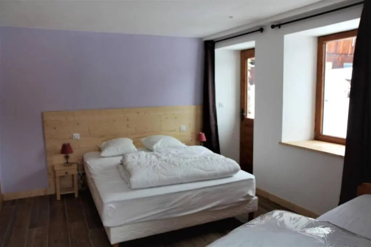 Chalet avec vue imprenable