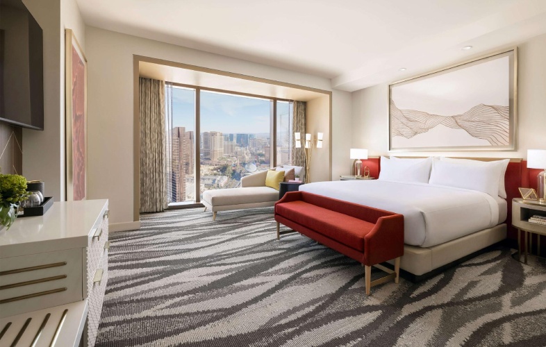 1 Bedroom Double Suite