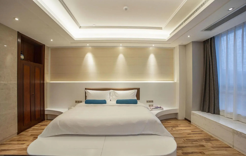 Wu Yi Hong Lin Hotel