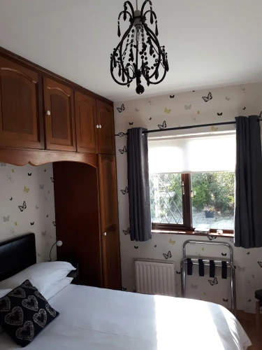 Standard Double room with garden view