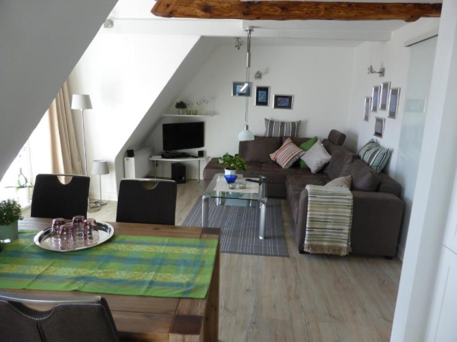 Duplex Apartment