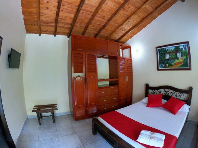 Hotel Natural Gea