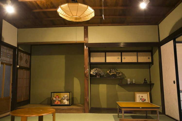 Guesthouse Tomari-ya Caters to Women