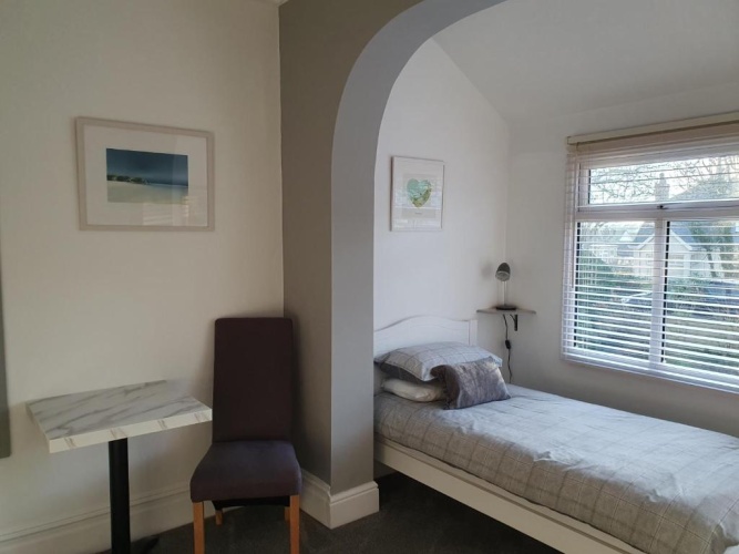 Standard Single room