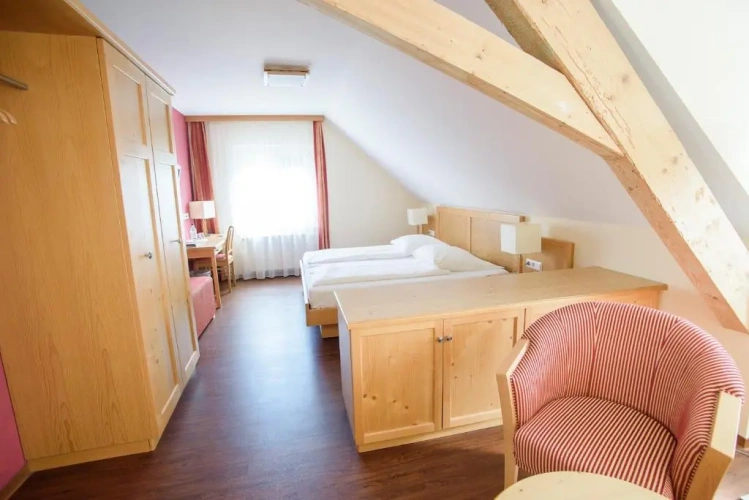 Superior Double room