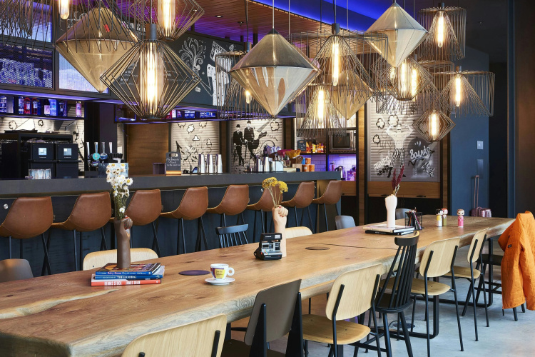 Moxy Birmingham Nec photo 20