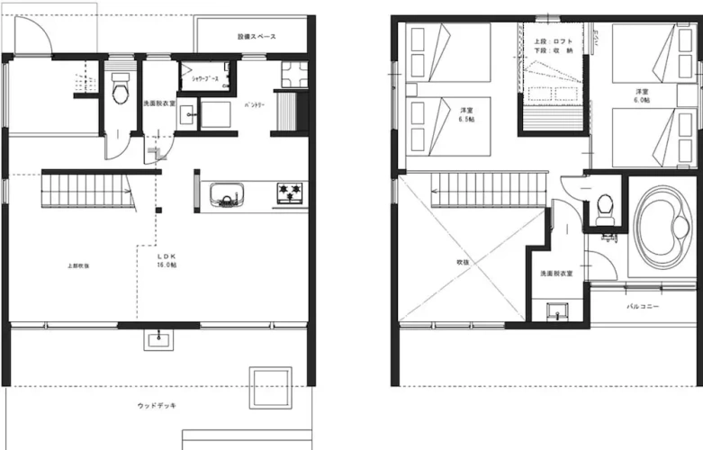 Standard room