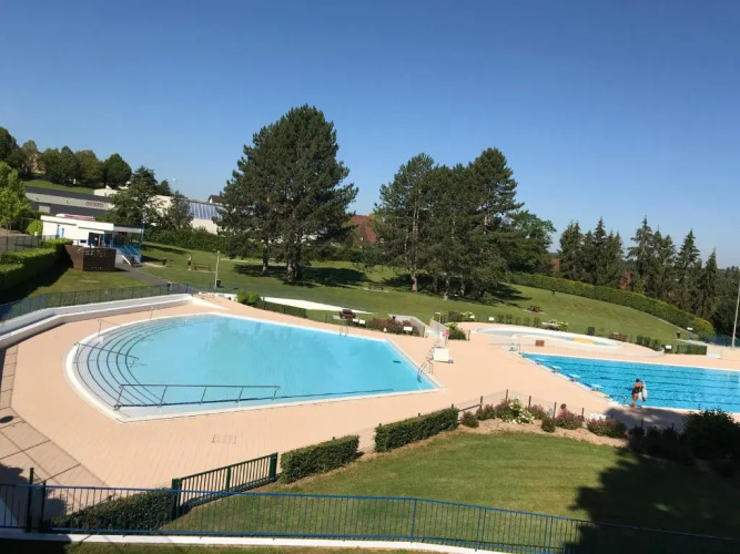 Camping les Acacias