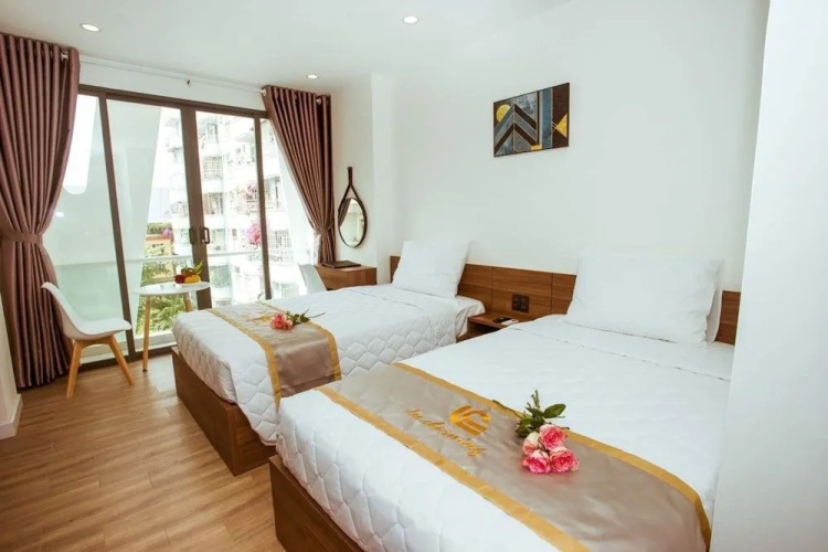 Lee Charming Hotel by ZUZU