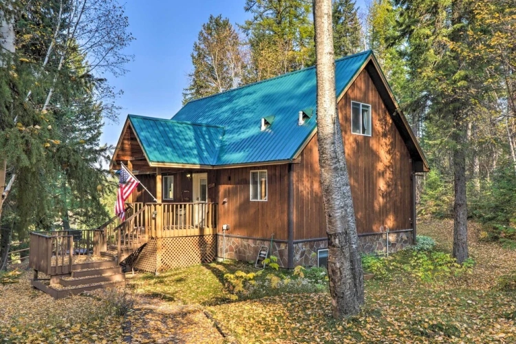 3 Bedrooms Cottage