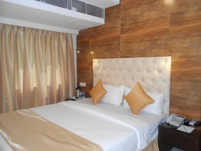 Hotel O2 Oxygen