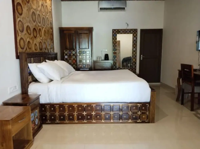 Deluxe room