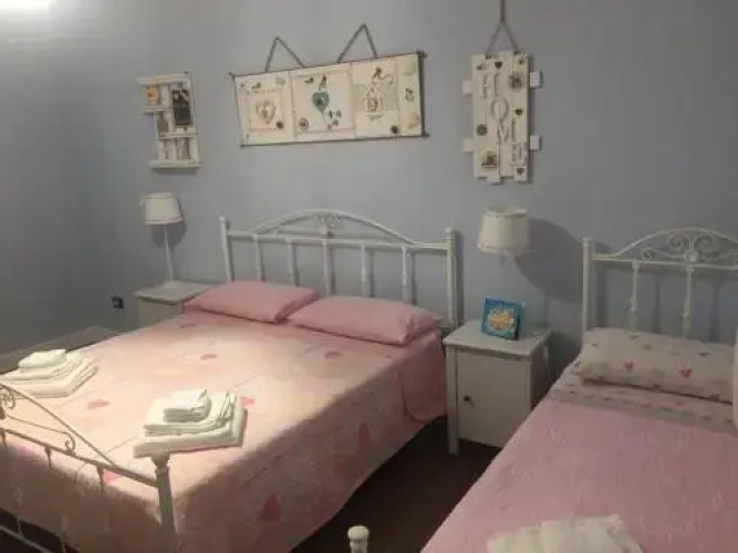 Casa Della Nonna Pasqua