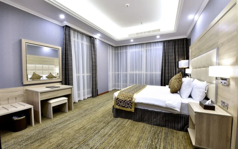 Executive Double Suite
