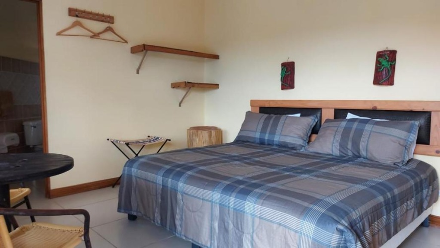 Junior Suite with balcony and with mountain view