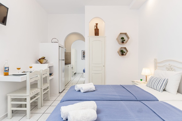 Deluxe Family Suite