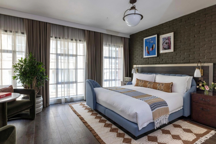 Virgin Hotels London - Shoreditch photo 7