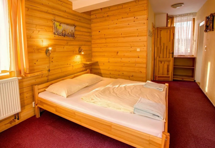 Apartmány Limba