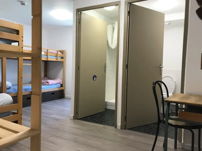 Bed in Dorm (female dorm)
