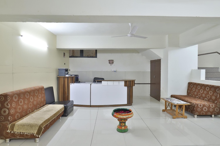 Deluxe Double room with city view