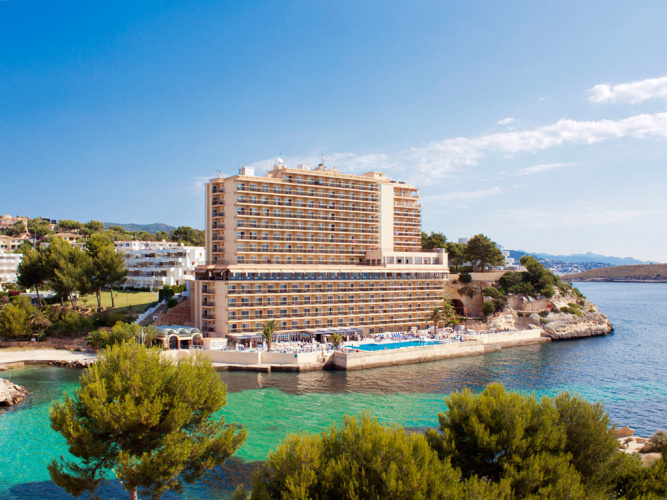 Sentido Cala Vinas Hotel photo 44
