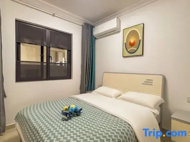 2 Bedrooms Suite with sea view