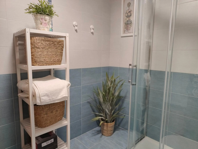 Acogedor apartamento en Boiro