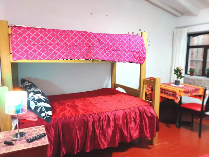 Cusco Central Hostel