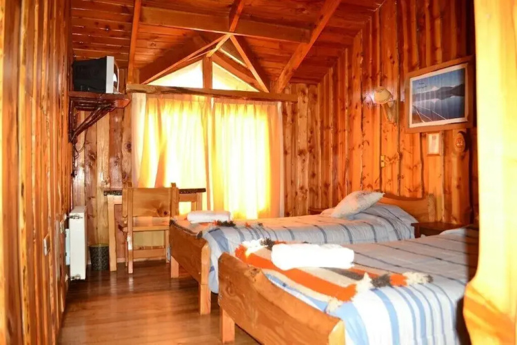 Hotel Rucapillan