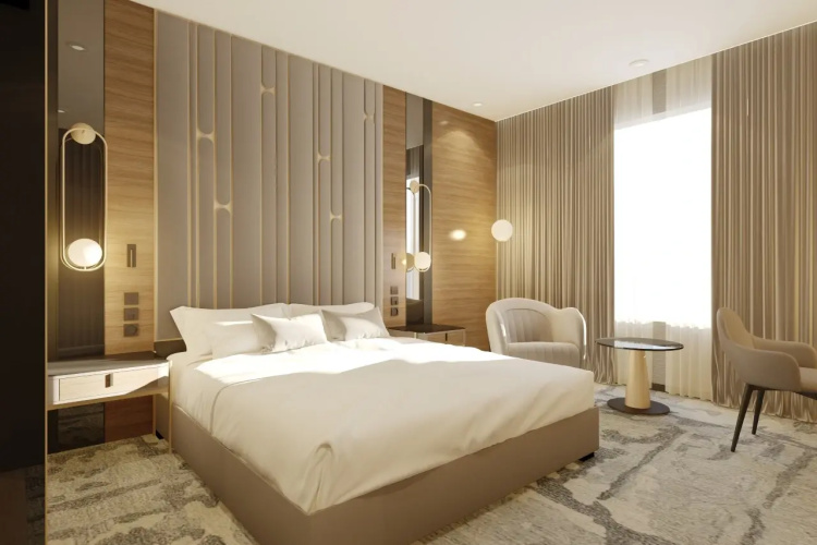 Warwick Al Taif Hotel