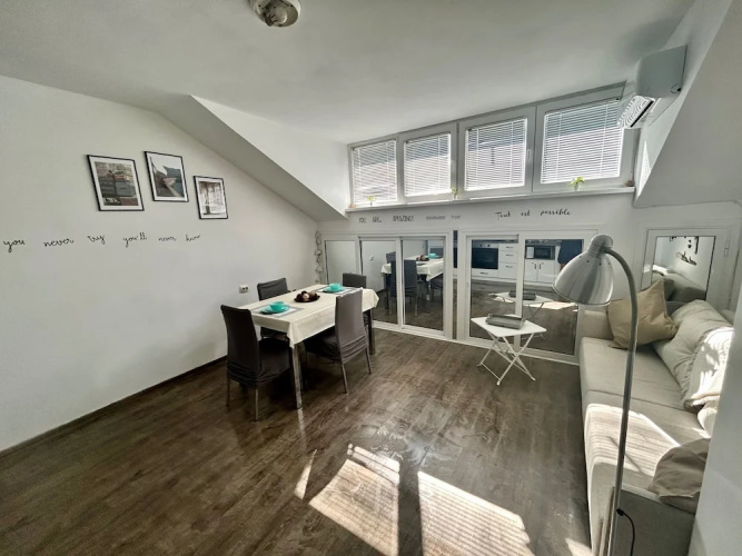 Wanderlust Studio by Rosy in Sofia City Center