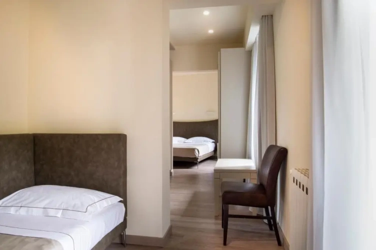 Classic Triple room