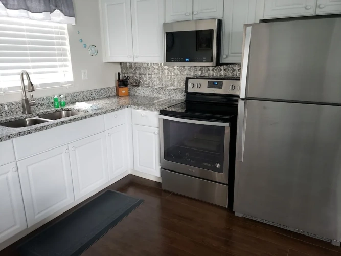 1 Bedroom Deluxe Apartment
